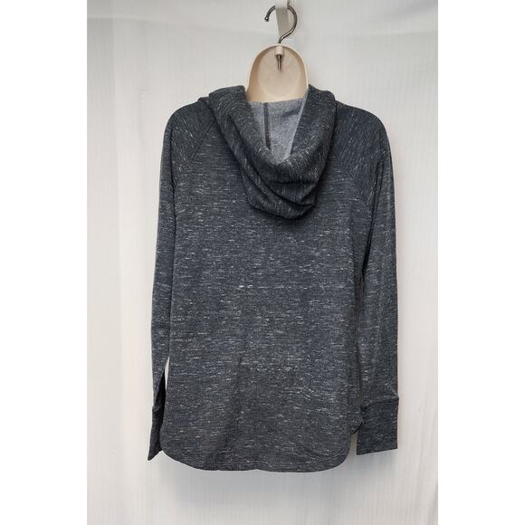 Athletic Works Hooded Sweatshirt Size S/SH (4-6) Color Gray - Picture 6 of 8